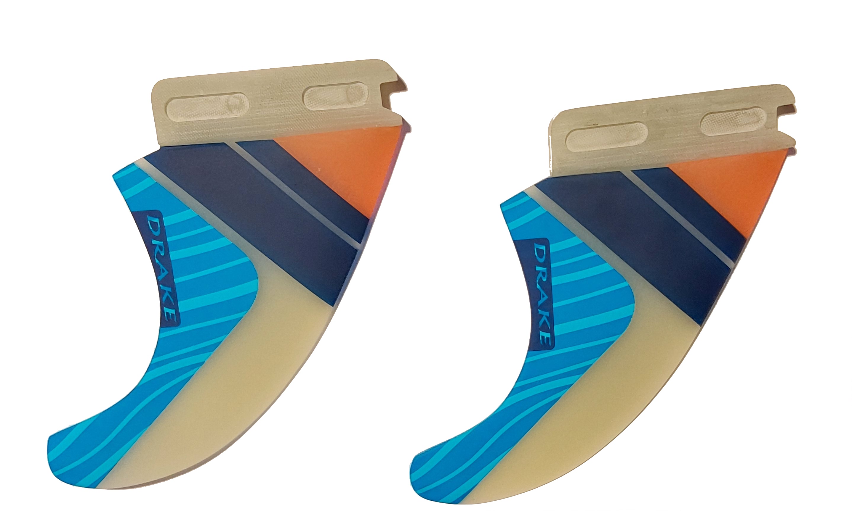 Starboard WS Twin Surf Finne Leicht surf Surffinne Fins wave