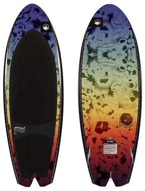 Liquid Force Surf 3.0 Wakesurf Fin Kit Sz 3インチ Liquid Force 2025 Rocket Wakesurf Board