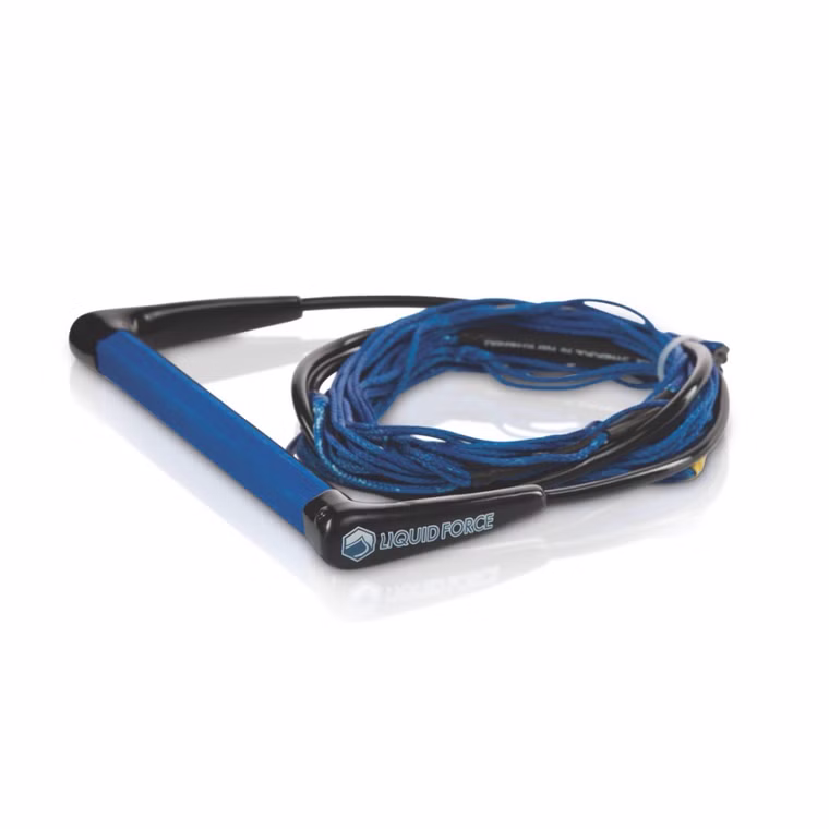 Comp Dyneema Handle Liquid Force BLUE