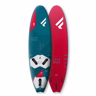 FreeWave TE Windsurfboard Fanatic 2021 gebraucht 95