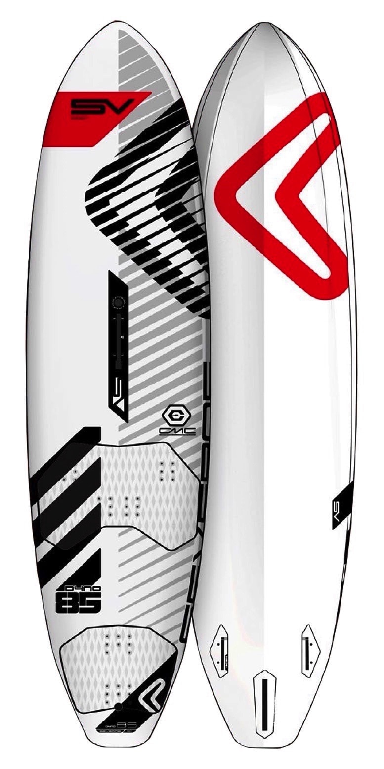 Severne Dyno 3 HD Windsurfboard 22 Freeride Windsurf Freewave