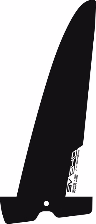 F Series G10-Black Finne Severne 34