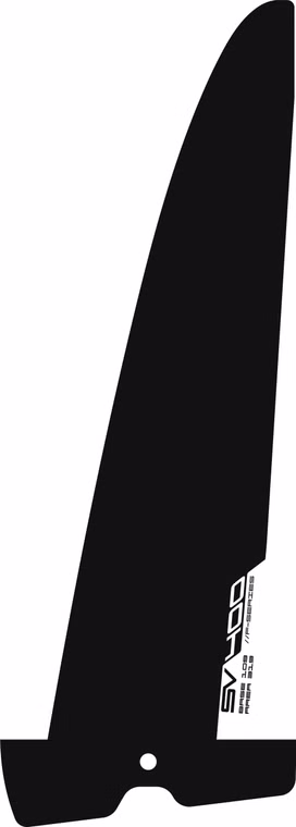 F Series G10-Black Finne Severne 40