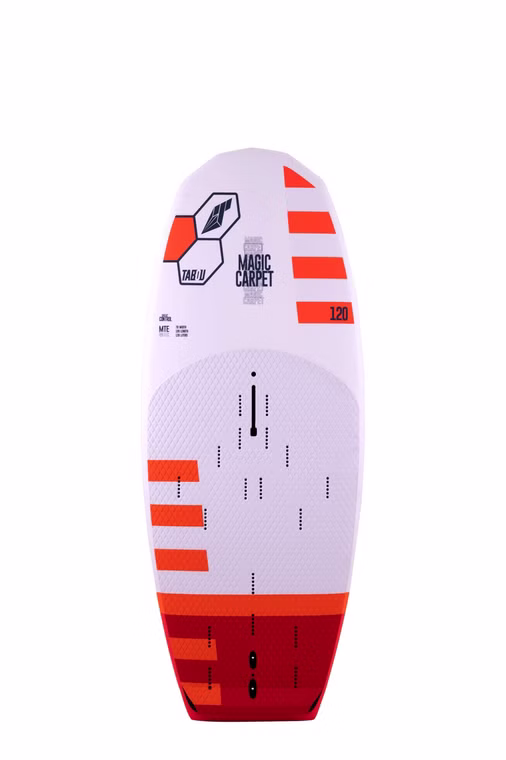 Magic Carpet MTE Windsurfboard Tabou 2022 110