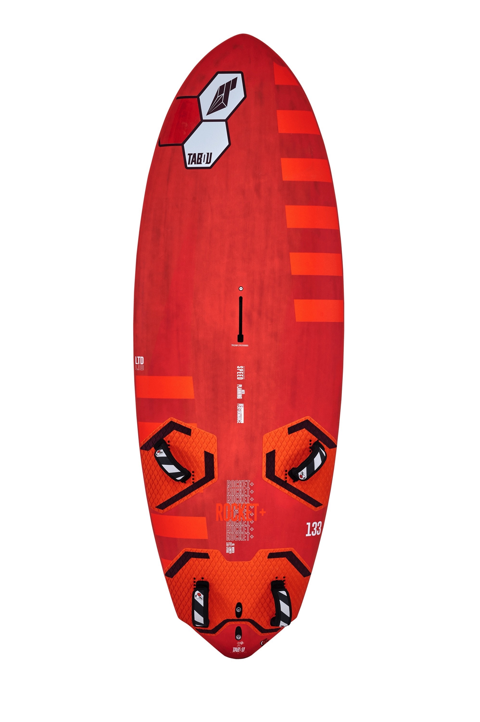 Tabou Rocket Plus LTD Windsurfboard 22 Freeride Free Ride leicht
