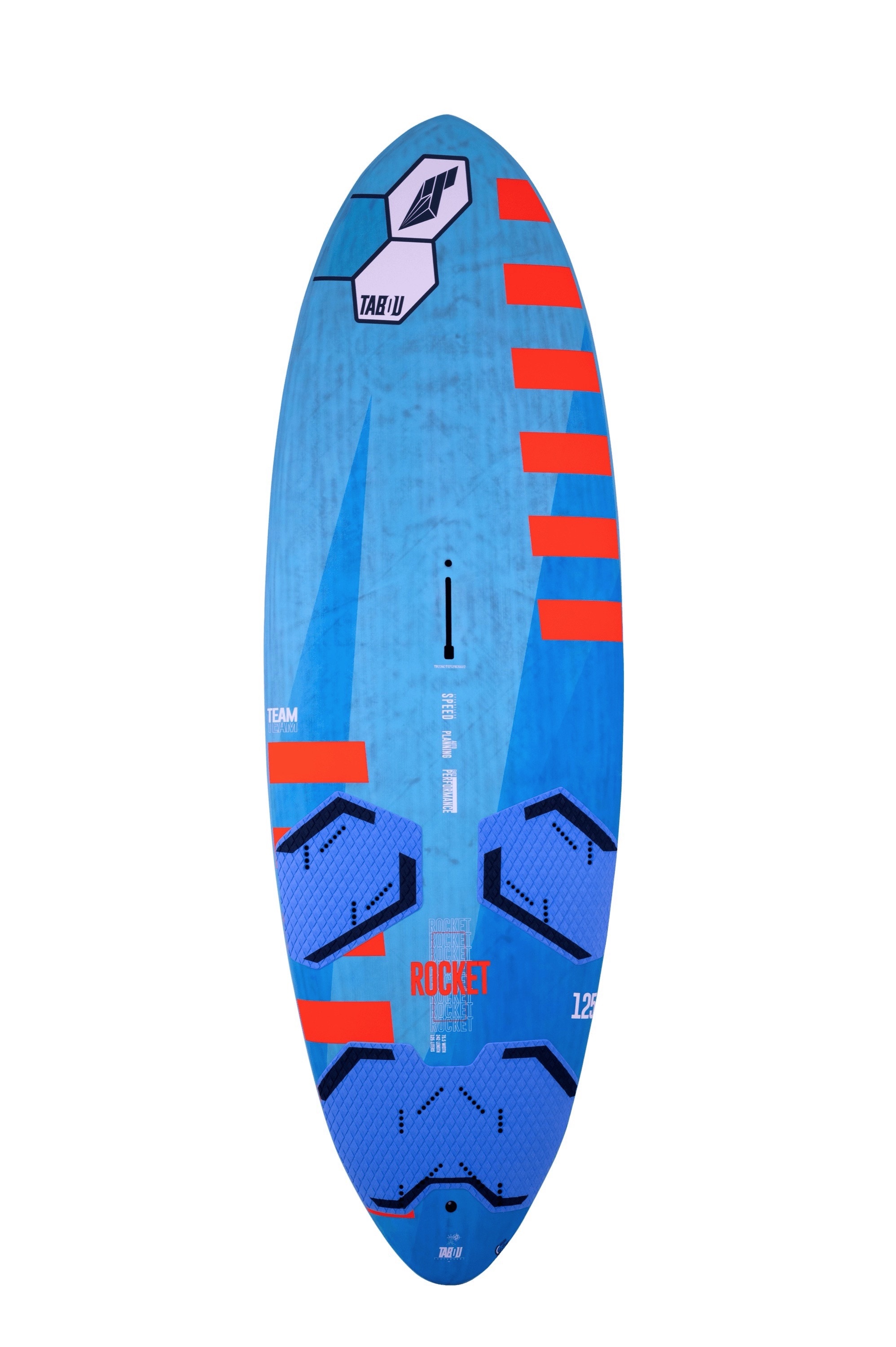 Tabou Rocket Team Windsurfboard 22 Freeride Free Ride leicht