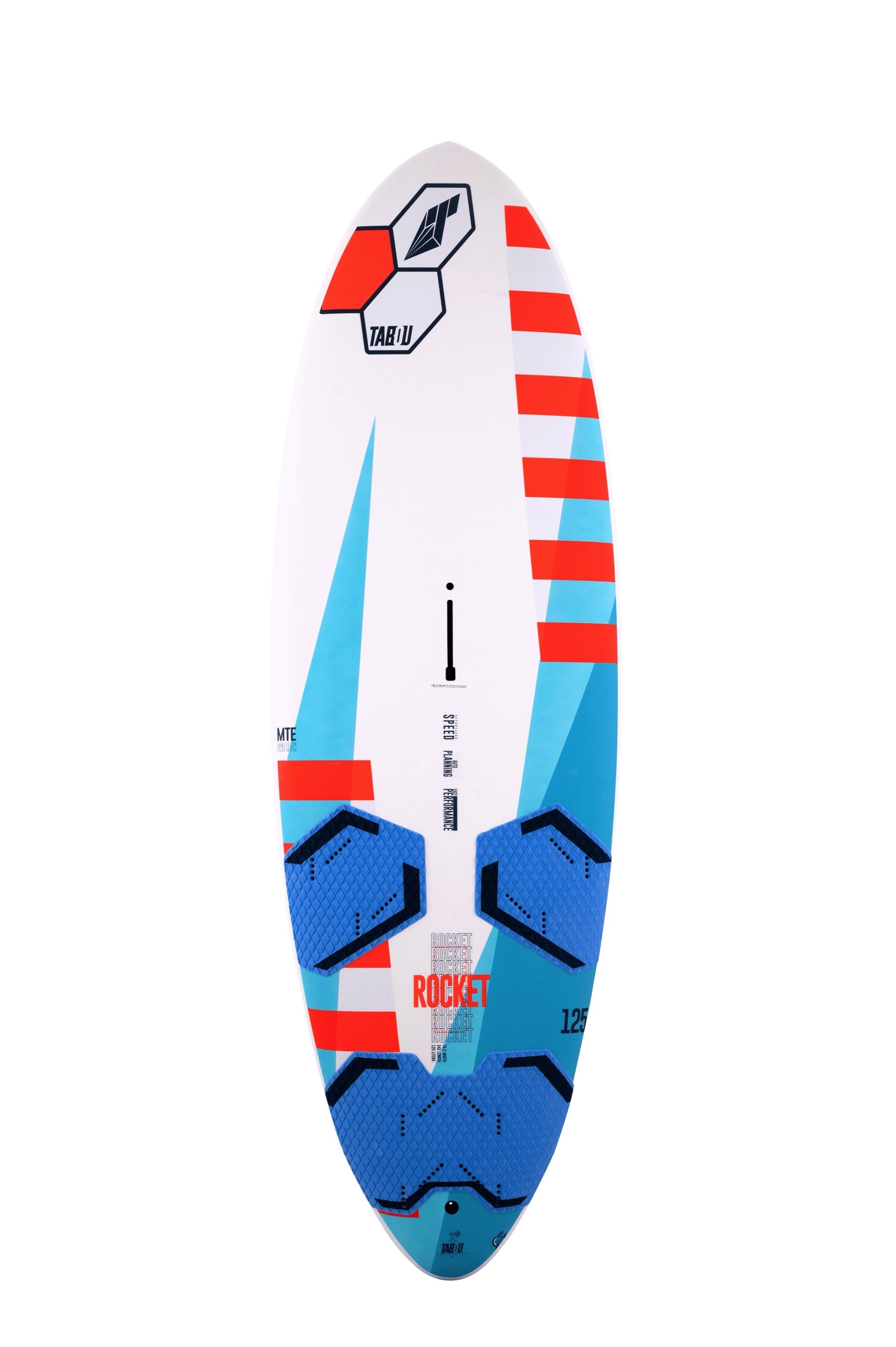Tabou Rocket MTE Windsurfboard 22 Freeride Free Ride leicht
