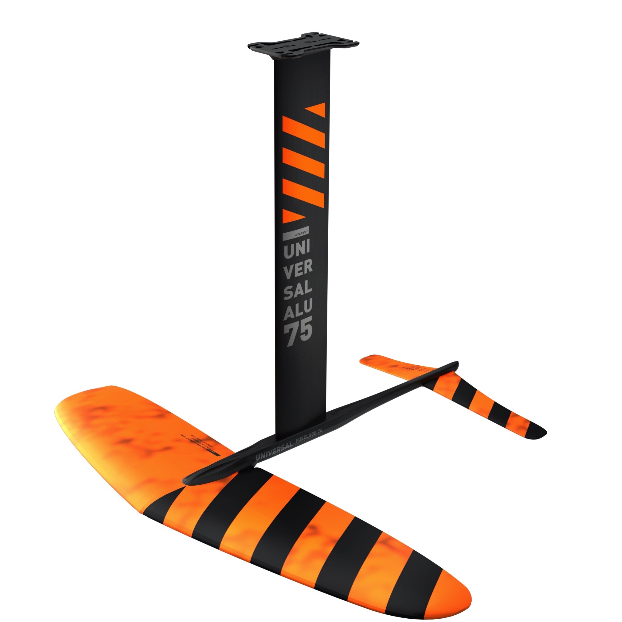 RRD Universal SW Foil Set 22 Foil Hydrofoil Foiling Wing Surf