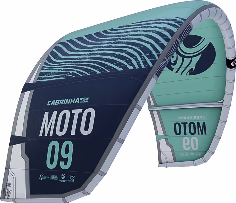 Moto Kite Cabrinha 2022 5.0