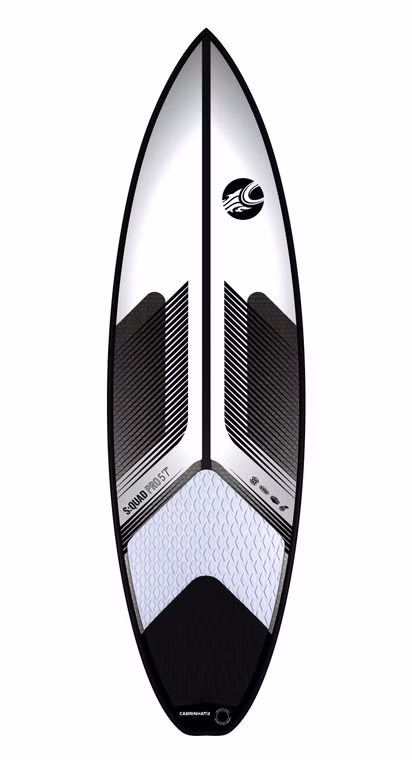SQuad Pro Kite Surf Board Cabrinha 2022 5'7''