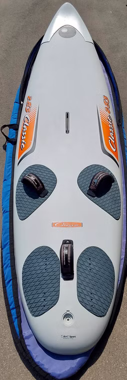 Techno Windsurfboard BIC gebraucht 152
