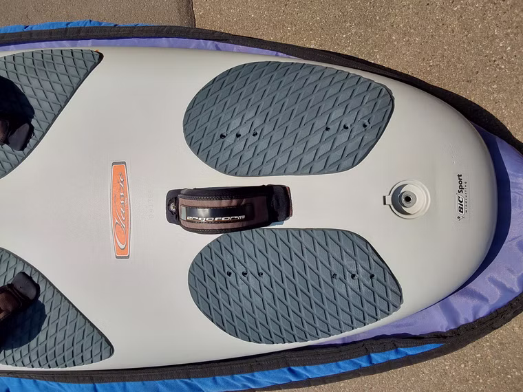 Techno Windsurfboard BIC gebraucht 152