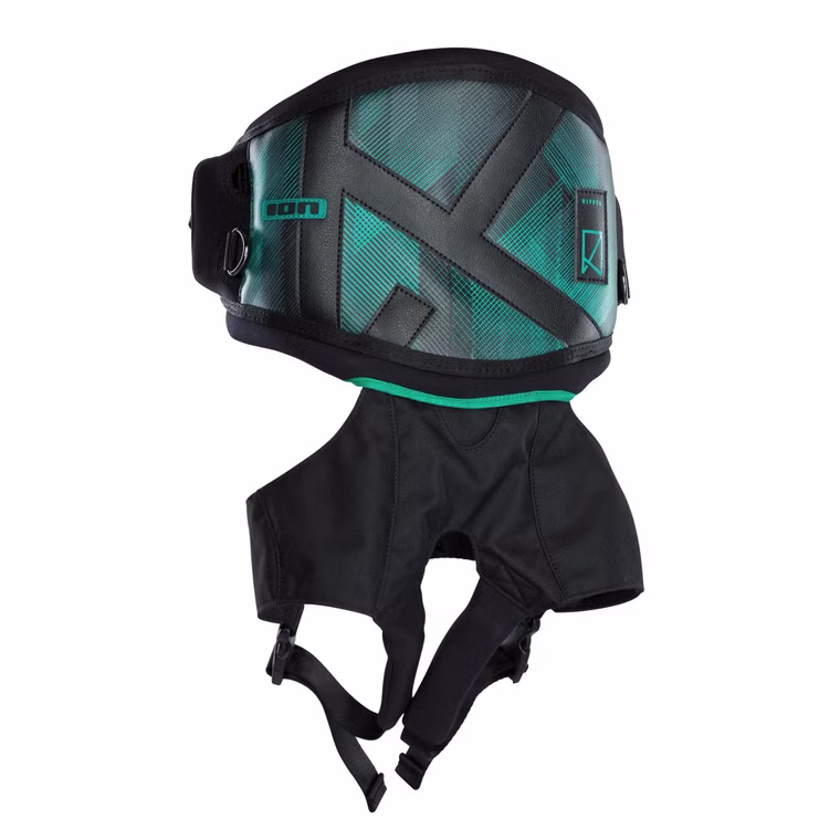 Ripper Kite 2 black Kite Trapez ION XXS