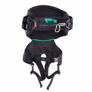 Ripper Kite 2 black Kite Trapez ION XXS