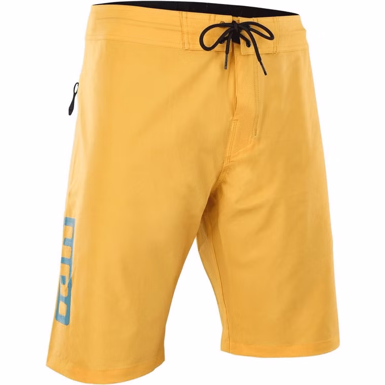 Boardshorts Ion Logo 20'' yellow Badehose ION S