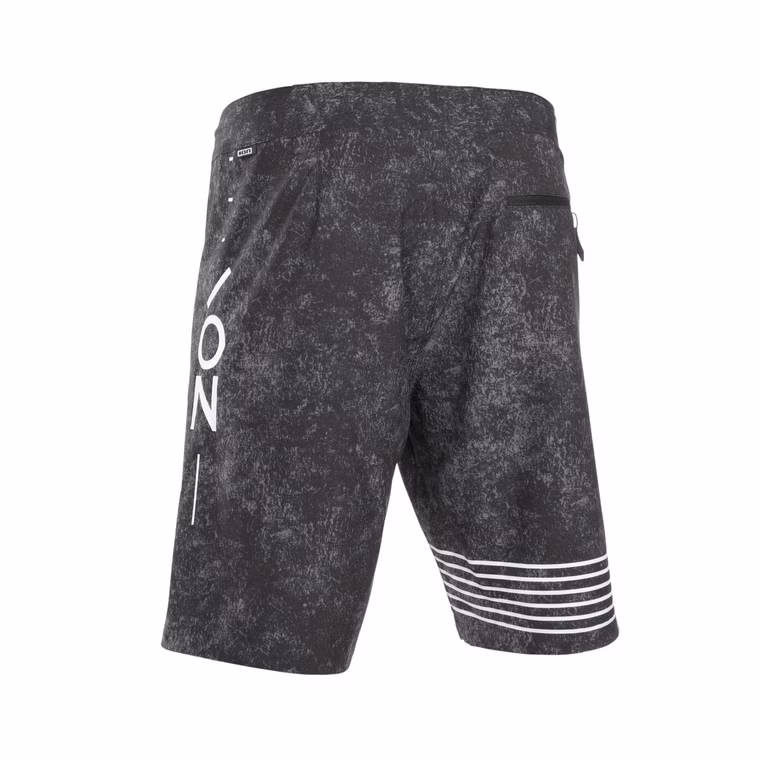 Boardshorts Ion Logo 20'' black Badehose ION L