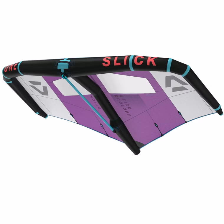 Slick Foil Wing Duotone 2022 gebraucht 6.5