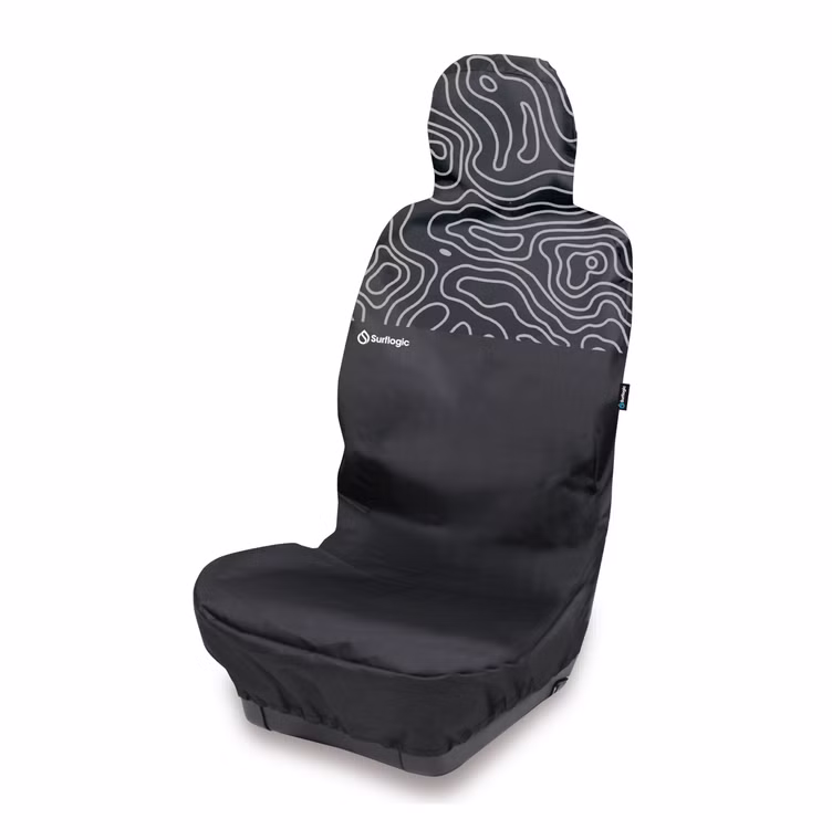 Car Seat Cover Single Sitzbezug Surflogic Isobars