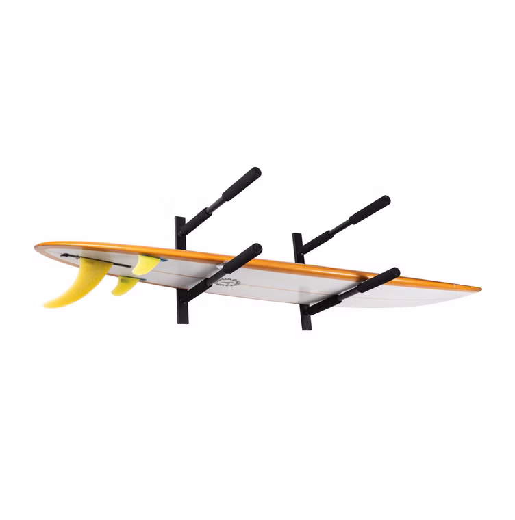 Longboard wall rack Surflogic