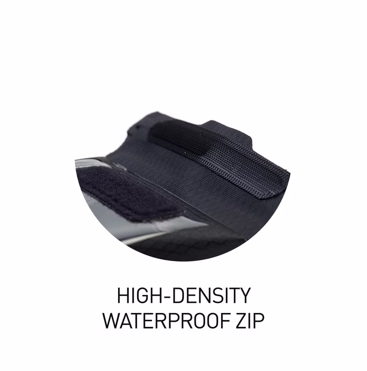 Waterproof key case Surflogic black