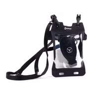 Waterproof key case Surflogic black