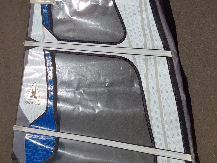 Poison Windsurf Segel Gaastra gebraucht 4.7