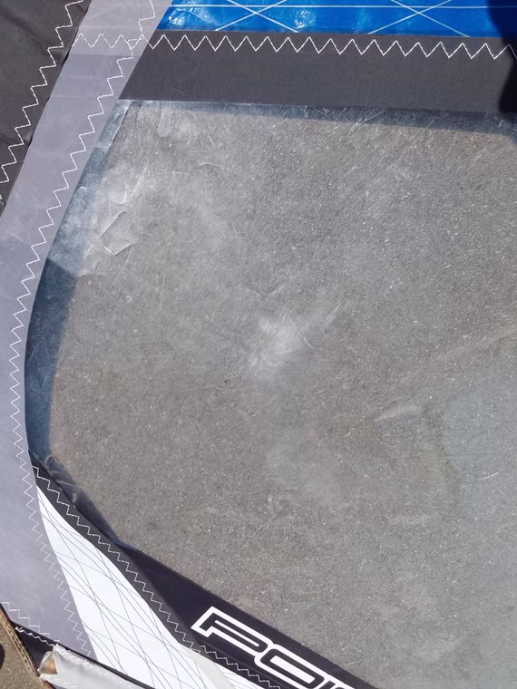 Poison Windsurf Segel Gaastra gebraucht 4.7