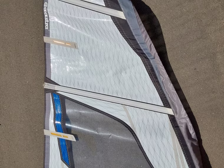 Poison Windsurf Segel Gaastra gebraucht 4.7