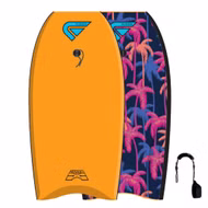 Flood Dynamx Stringer Palm II Bodyboard Flood