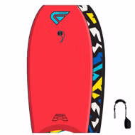 Flood Dynamx Stringer Tribe II Bodyboard Flood