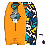 Flood Dynamx Stringer Tribe II Bodyboard Flood