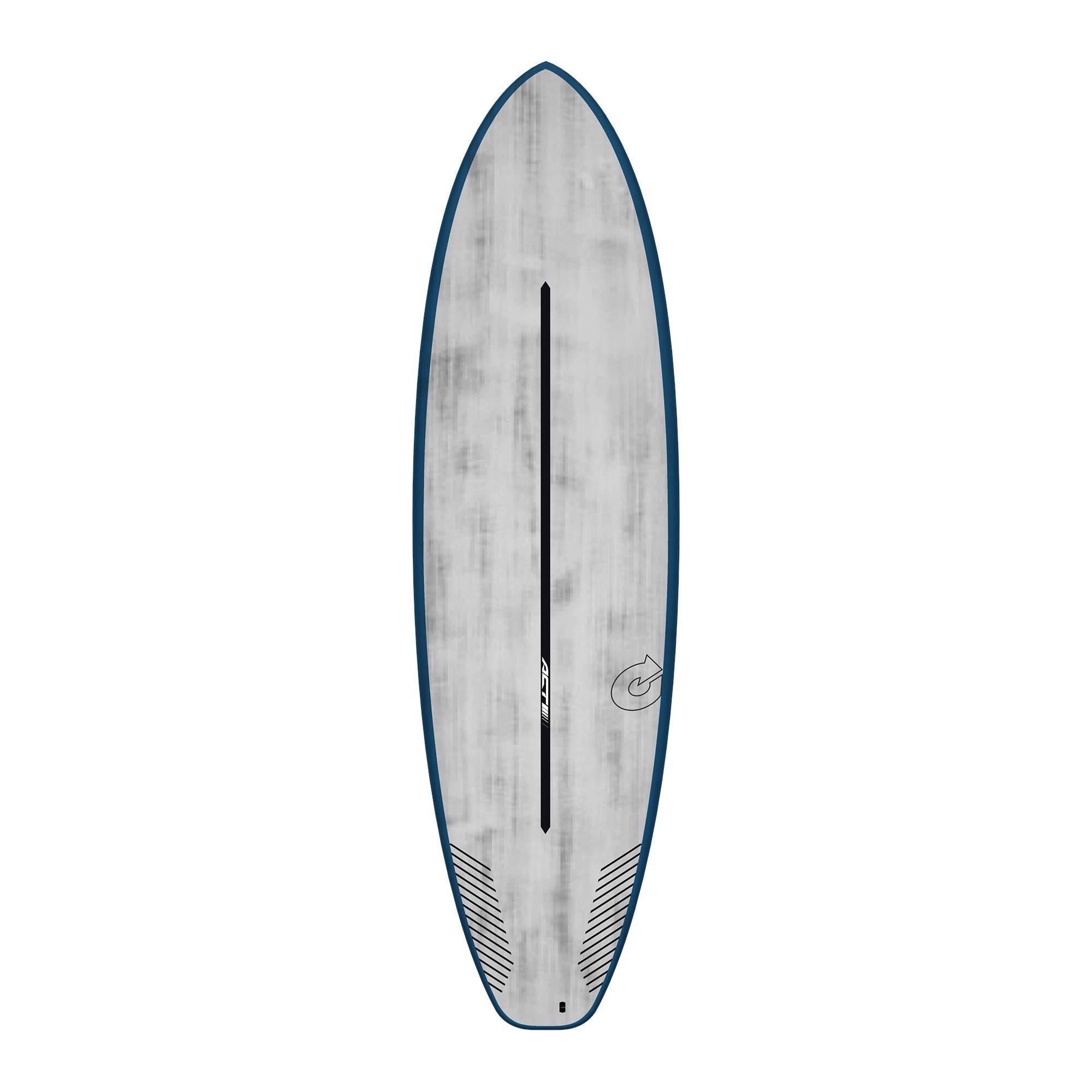 Fish - PLANCHE DE SURF TORQ TEC BIGBOY FISH - LAB BOARDSTORE SURFSHOP