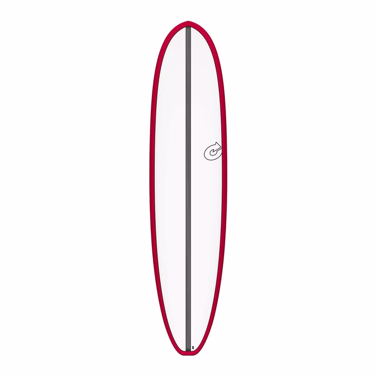 TET Epoxy CS V+ Fun Carbon Wellenreiter Torq Rot
