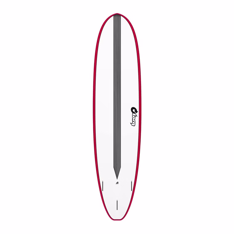 TET Epoxy CS V+ Fun Carbon Wellenreiter Torq Rot