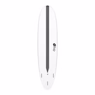 TET Epoxy CS V+ Funboard Carbon Wellenreiter Torq Weiß
