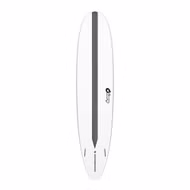 TET Epoxy CS V+ Funboard Carbon Wellenreiter Torq Weiß