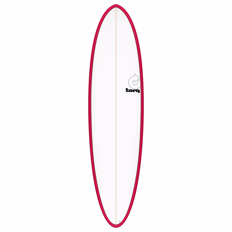 Epoxy TET Funboard Wellenreiter Torq 2025 7.2