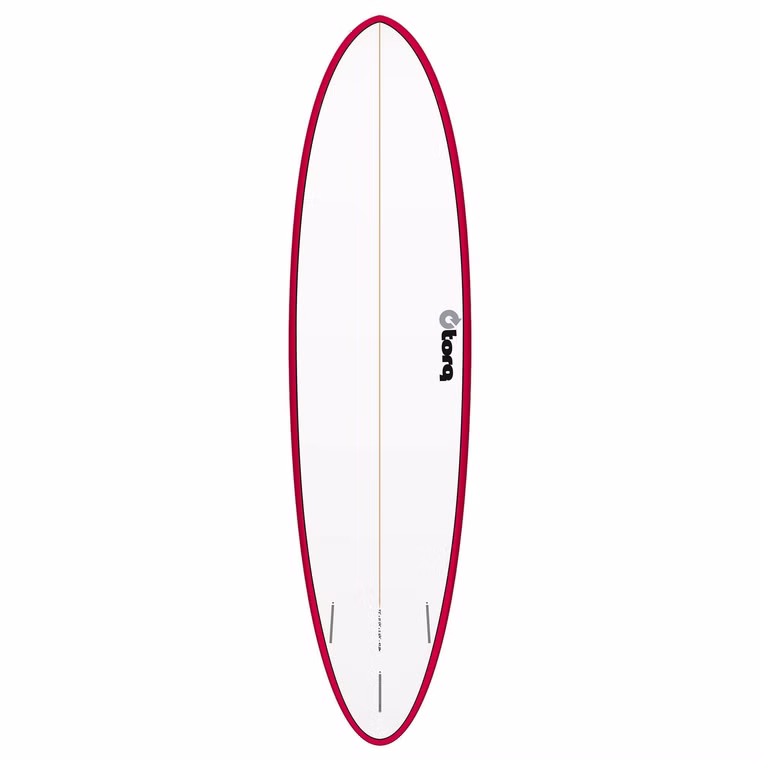 Epoxy TET Funboard Wellenreiter Torq 2025 7.2