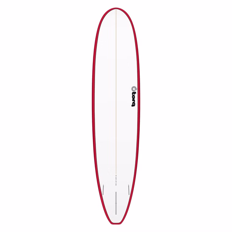 TET Epoxy Longboard Wellenreiter Torq 8.6