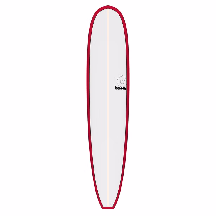 TET Epoxy Longboard Wellenreiter Torq 9.1