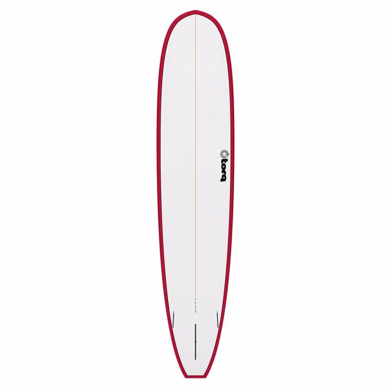 TET Epoxy Longboard Wellenreiter Torq 9.1