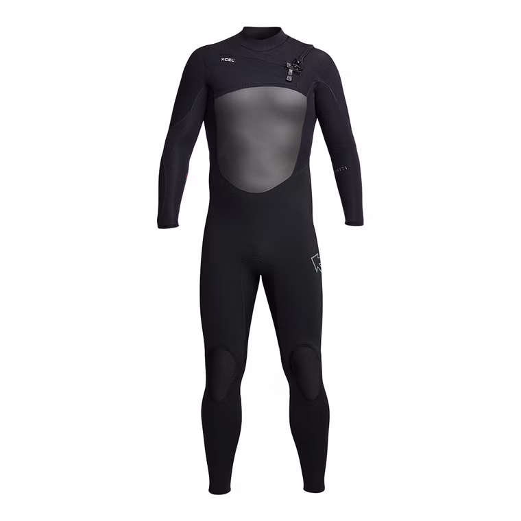 Infiniti Front Zip 5/4 Semidry Neoprenanzug Xcel 48|S