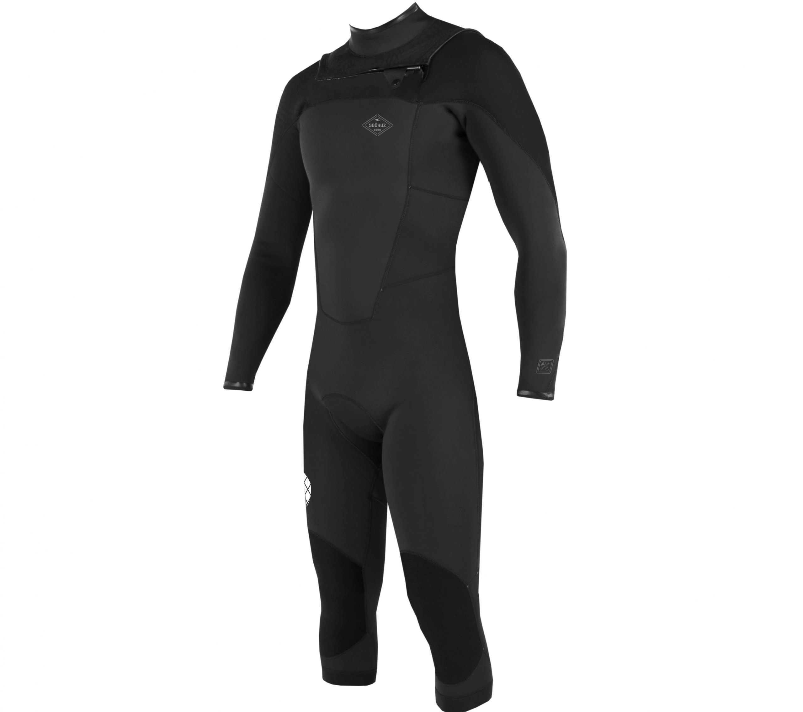 Soöruz Fighter 3/2 LS Cut FZ Spring Neoprenanzug 22 Neopren