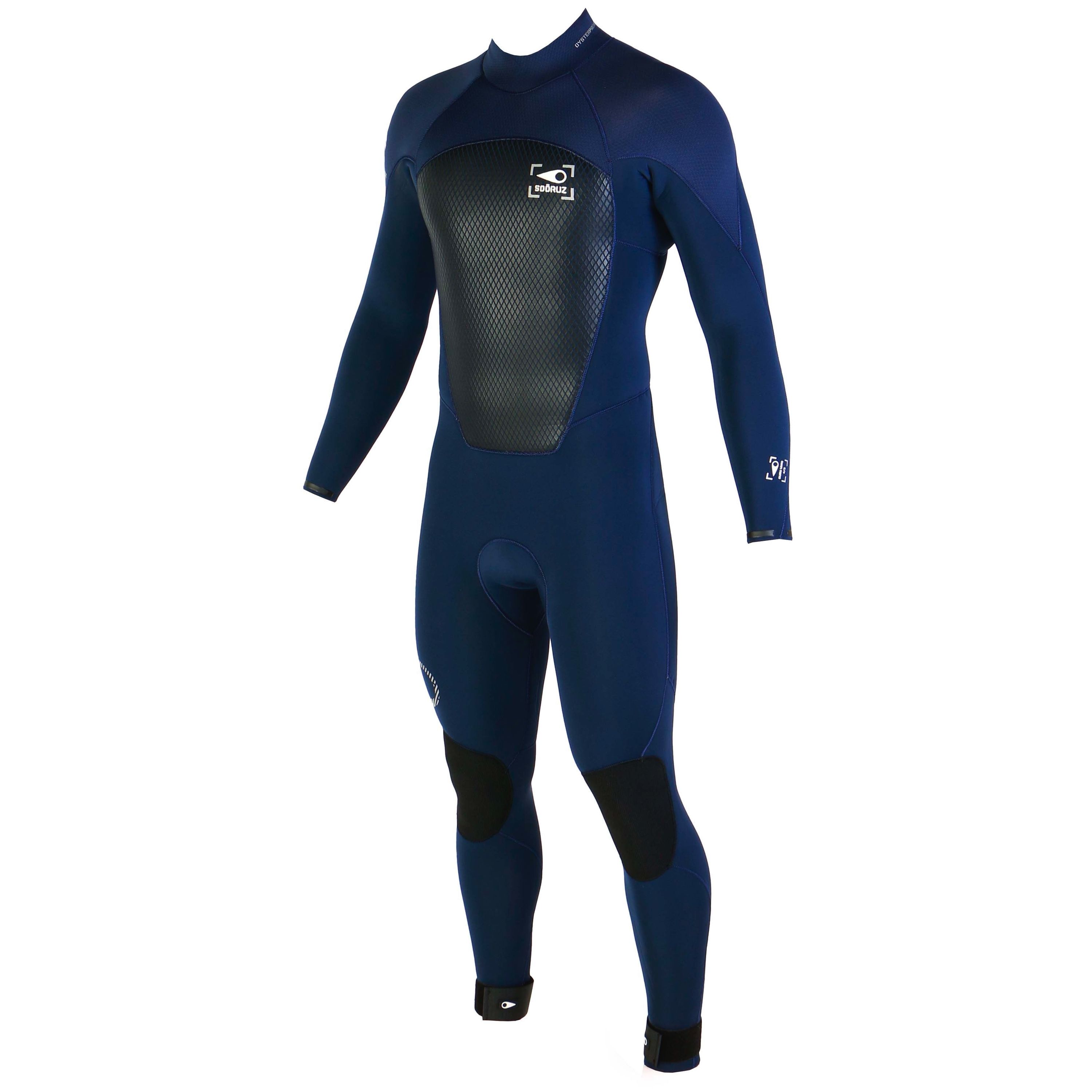 Soöruz Guru Wind 5/4 BZ Semidry Neoprenanzug 22 Neopren Wetsuit