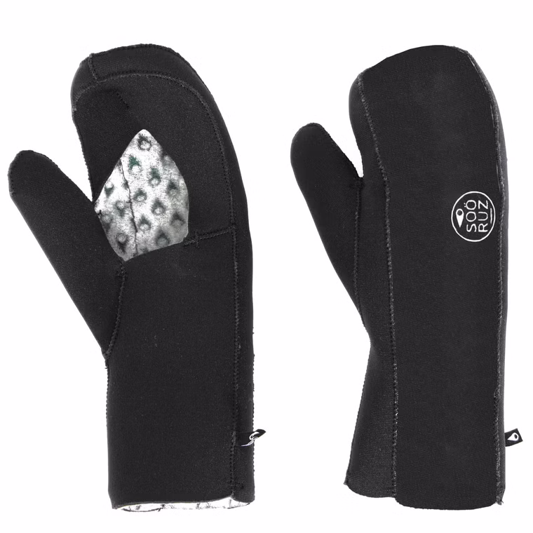 2Mm Gloves Open Mitens Neoprenhandschuhe Soöruz 2022 S