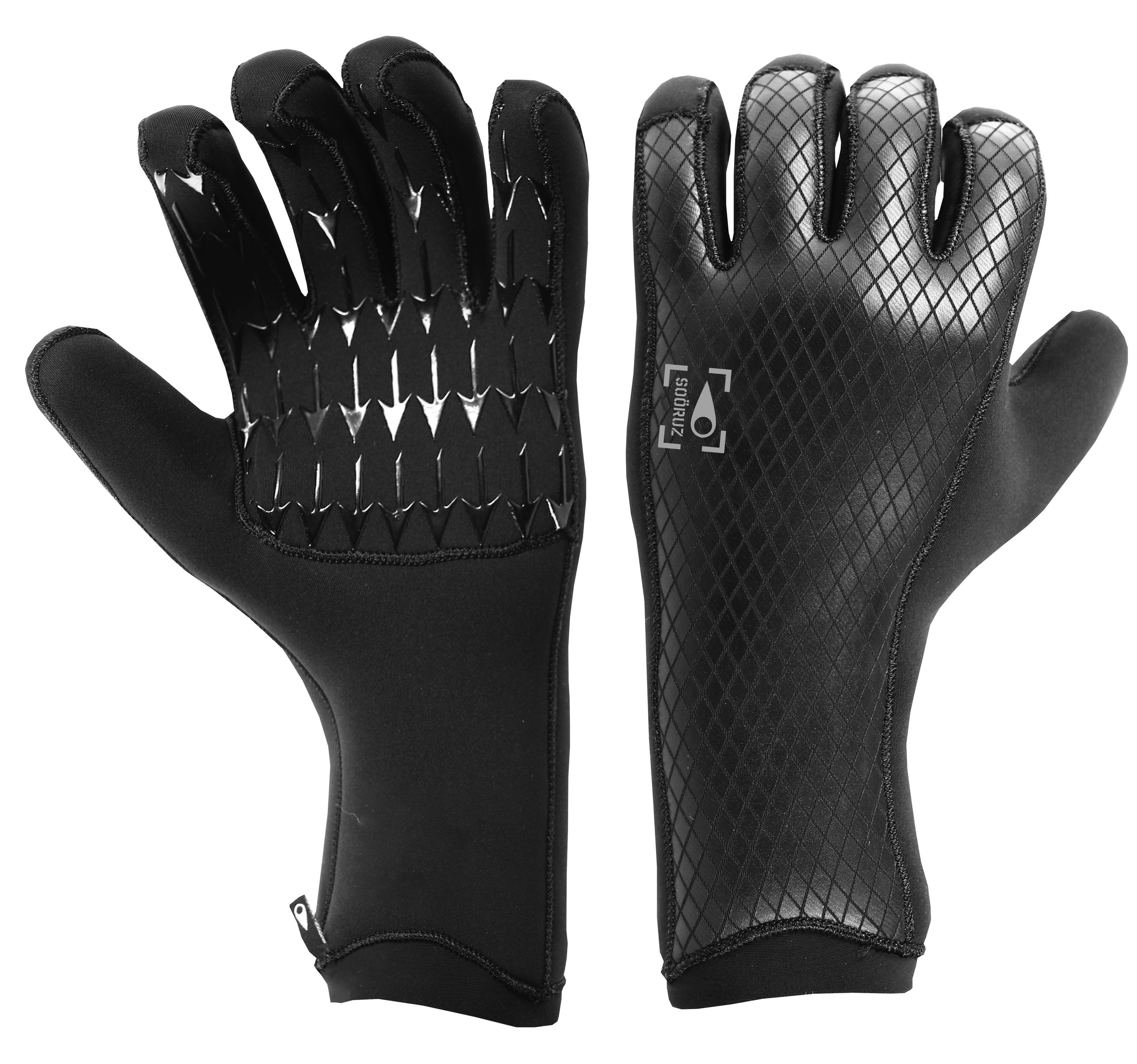 Soruz 3Mm Gloves Wind Neoprenhandschuhe 22 Handschuhe Neopren