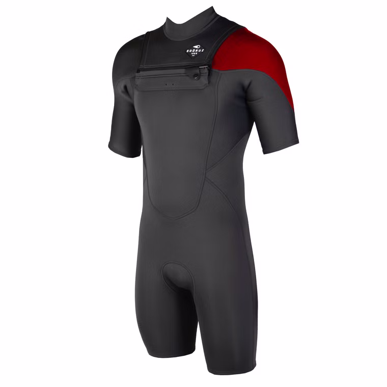 Fly 2/2 FZ Shorty Kinder Neoprenanzug Soöruz 2023 10