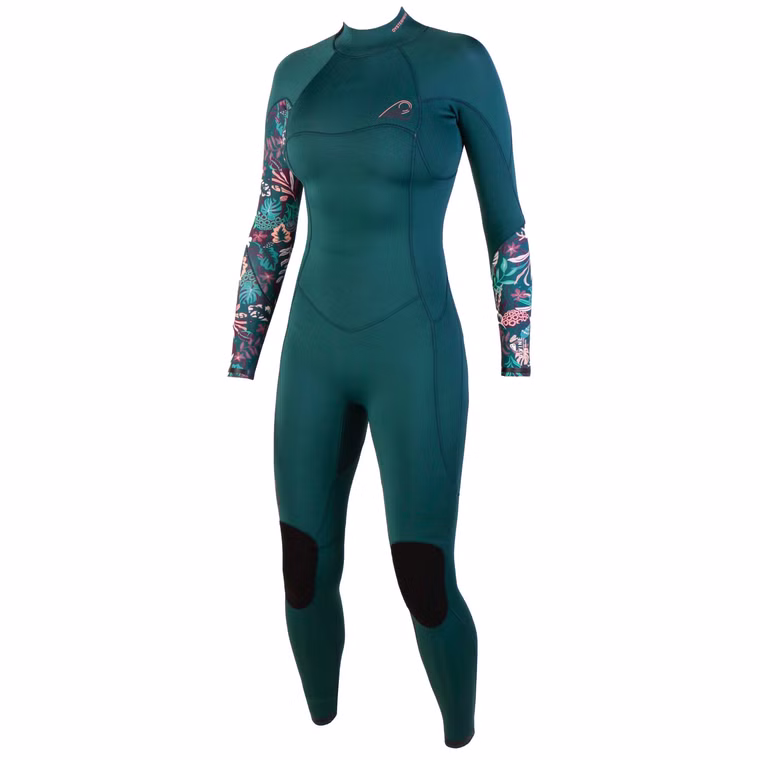 Divine 4/3 BZ Semidry Damen Neoprenanzug Soöruz 2022 32|XXS