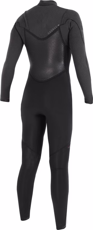 Guru 4/3 CZ Semidry Damen Neoprenanzug Soöruz 2022 34|XS