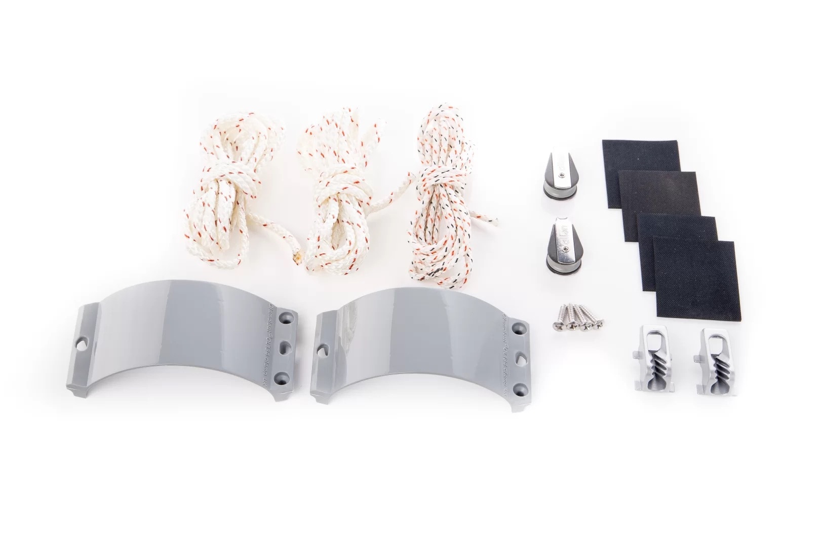 Unifiber Race Adjustable Outhaul System CL134/CL244 22 Trimm